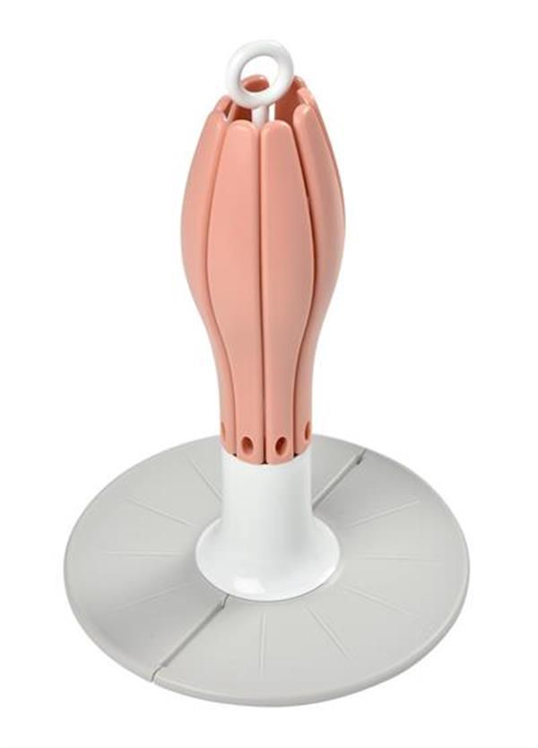 Beaba Katlanabilir Biberon Kurutma Standı Old Pink