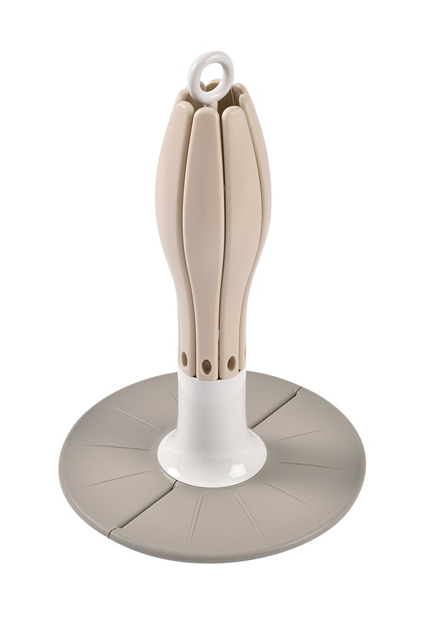 Beaba Katlanabilir Biberon Kurutma Standı, Clay