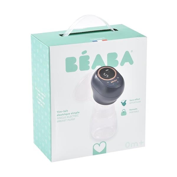 Beaba Tekli Elektrikli Göğüs Pompası, Night Blue