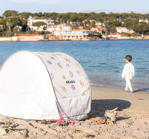 Beaba UV Korumalı Çadır, Breezy 0-48 Ay