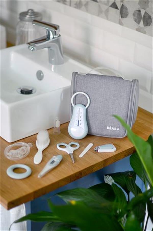 Bebek Bakım Seti Green Blue