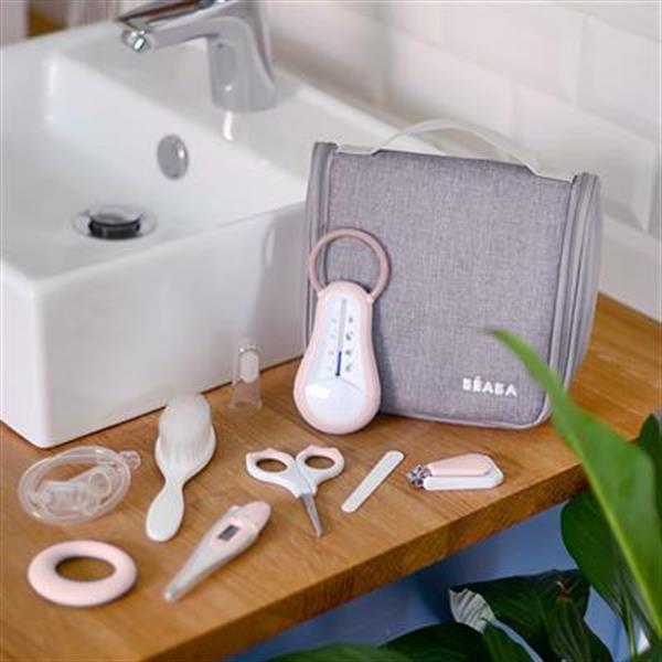 Bebek Bakım Seti Old Pink