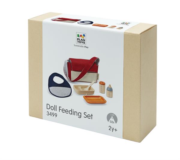 Bebek Besleme Seti