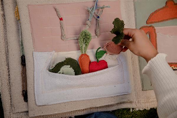 Bez Kitap, Cool Kids Eat Healthy