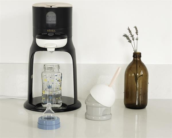 Bib Expresso Su ve Biberon Isıtıcı, Night Blue