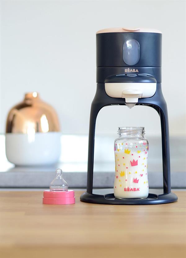 Bib Expresso Su ve Biberon Isıtıcı, Night Blue