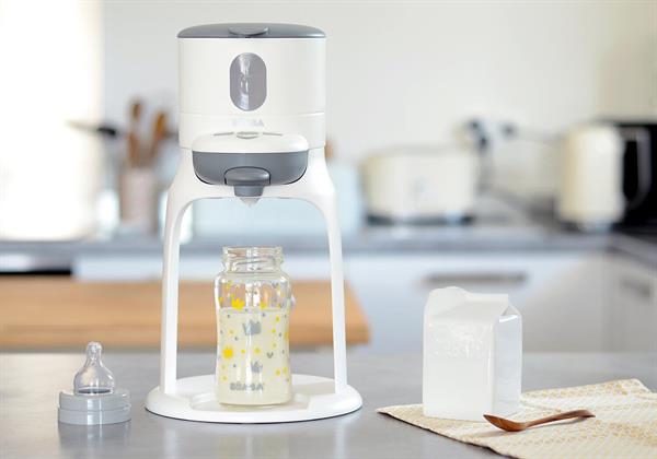 Bib Expresso Su ve Biberon Isıtıcı, White/grey