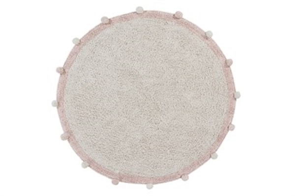 Bubbly Halı Vintage Nude