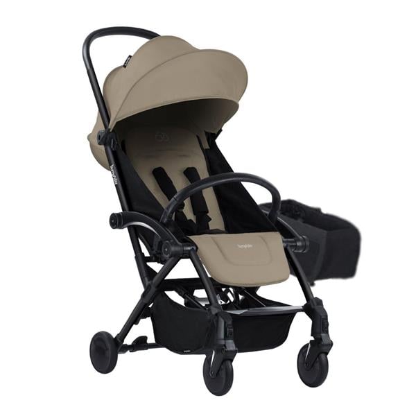 Bumprider Connect 3 Bebek Arabası / Black-Sand Yan Düzenleyici Çanta Hediyeli