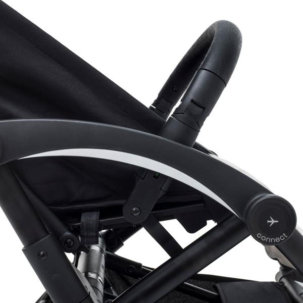 Bumprider Connect 3 Bebek Arabası / Black-Sand Yan Düzenleyici Çanta Hediyeli