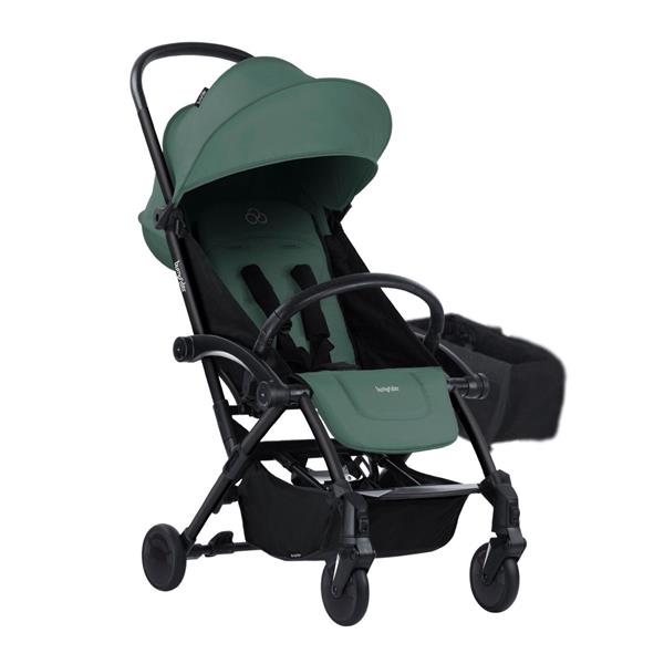 Bumprider Connect 3 Bebek Arabası / Black-Olive Yan Düzenleyici Çanta Hediyeli