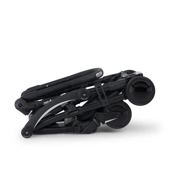 Bumprider Connect³ Black-Olive Bebek Arabası & Connect TRN Grup 0+ Oto Koltuğu Black & Oto Koltuk Adaptörü