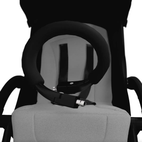 Bumprider Universal Bebek Arabası Ön Güvenlik Barı