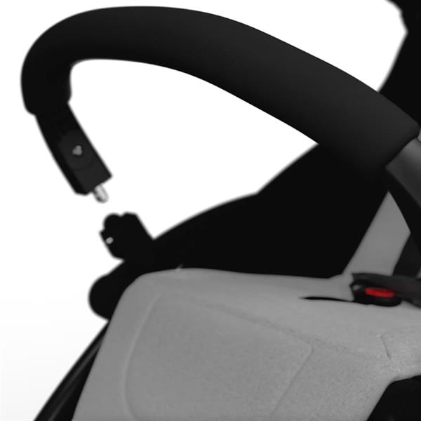 Bumprider Universal Bebek Arabası Ön Güvenlik Barı