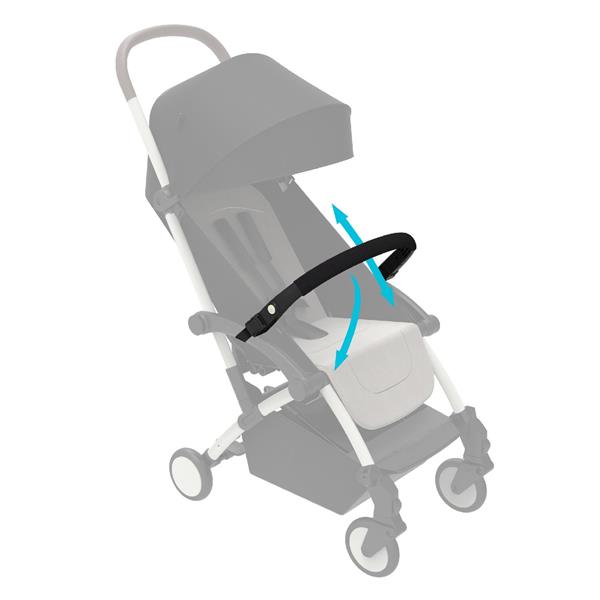 Bumprider Universal Bebek Arabası Ön Güvenlik Barı