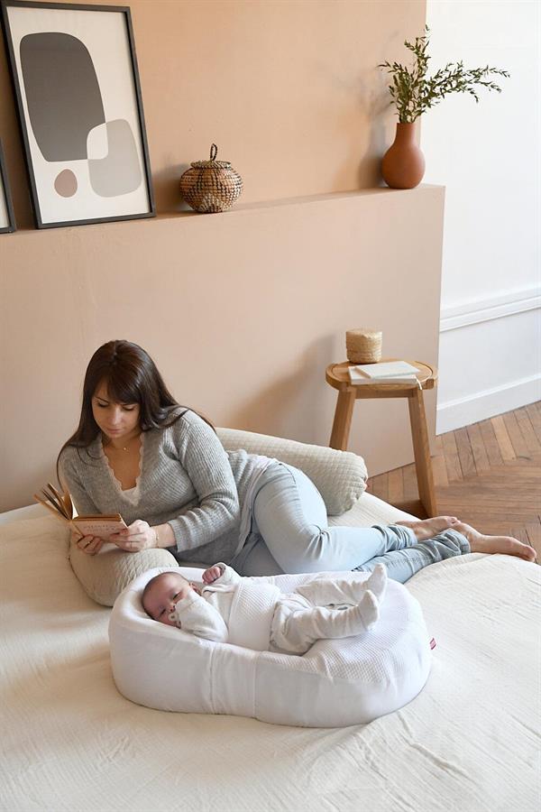 Cocoonababy Ergonomik Yeni Doğan Yatağı