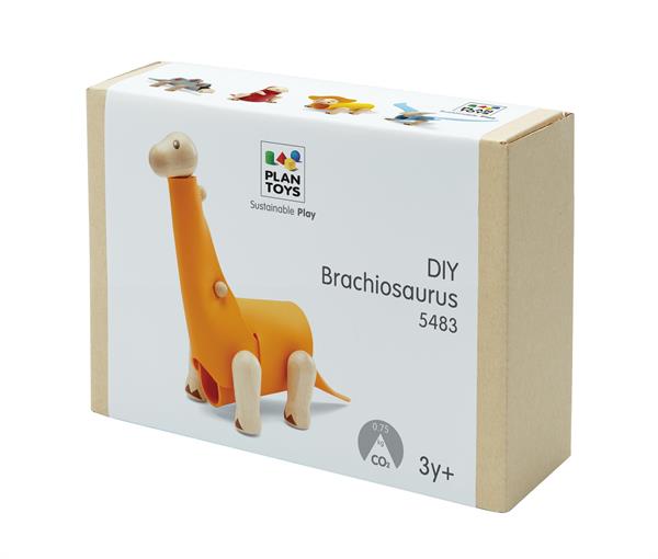Diy Brachiosaurus