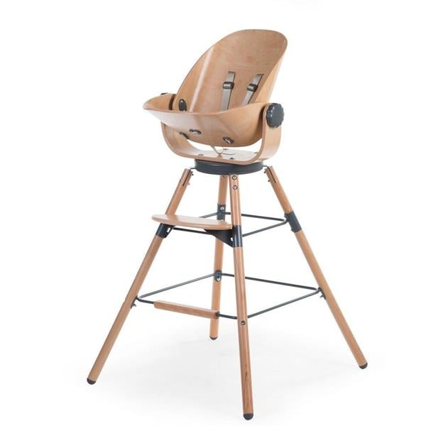 Evolu Mama Sandalyesi Yenidoğan Koltuğu, Naturel / Antrasit