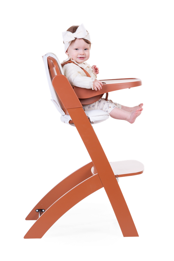 Evosit Mama Sandalyesi, Rust