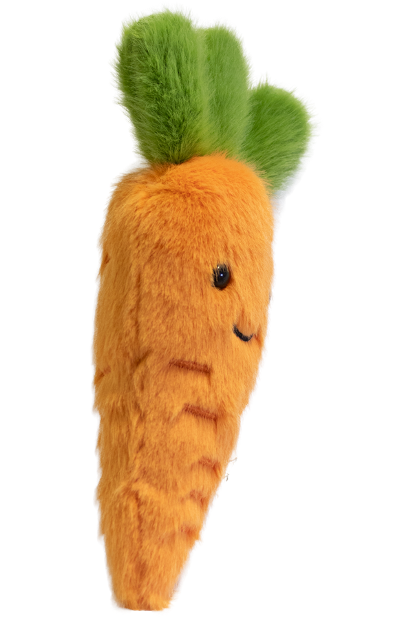 Garden Friends Havuç, Peluş Oyuncak