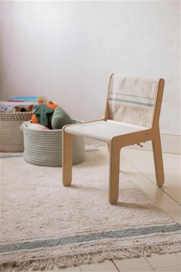 Halı, Gastro Vintage Blue, Medium