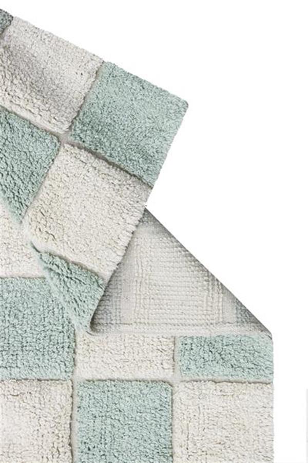 Halı, Kitchen Tiles Blue