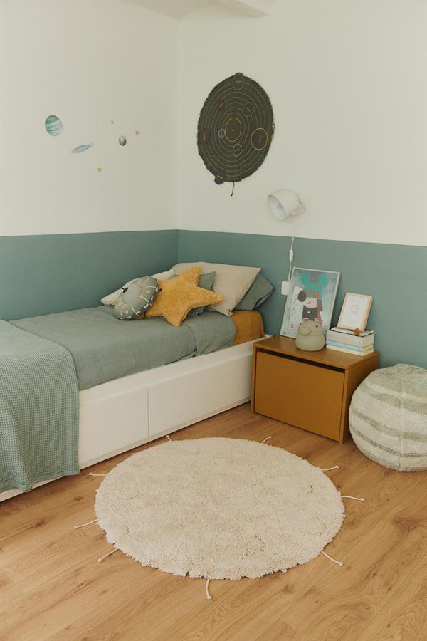 Halı, Moon Multishape