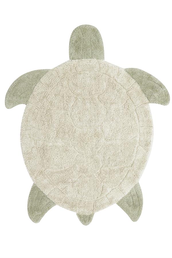 Halı, Sea Turtle