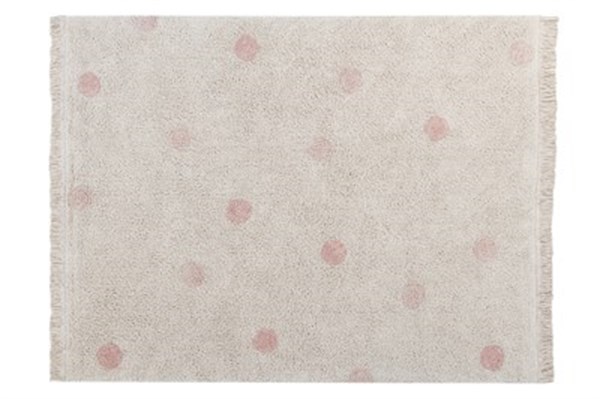 Hippy Dots Kilim Vintage Nude