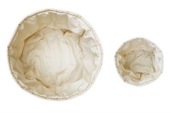 İkili Sepet, Bambie Naturel