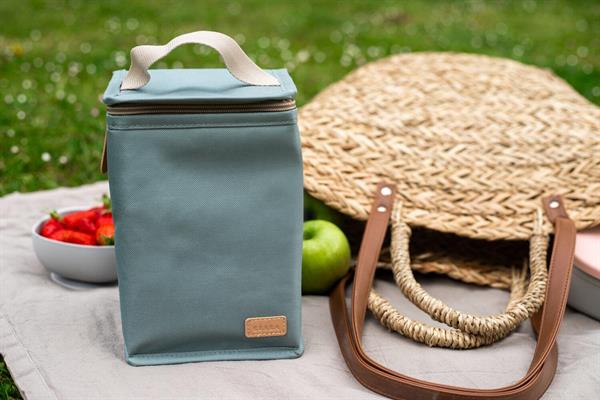 İzotermik Beslenme Çantası, Frosty green