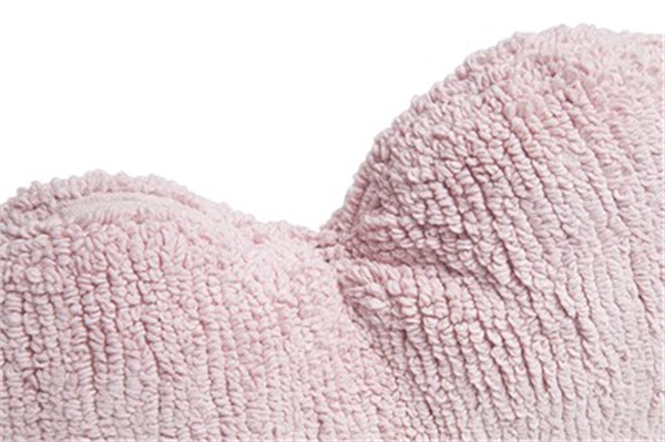 Kalp Yastık - Pembe