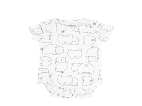 Kısa Kollu Body Hipo