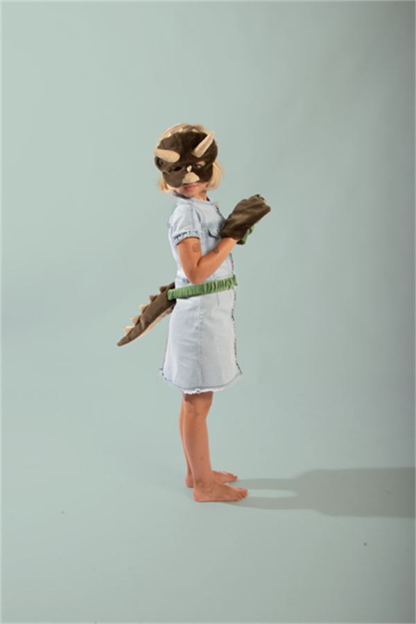 Kostüm Seti, Dinozor