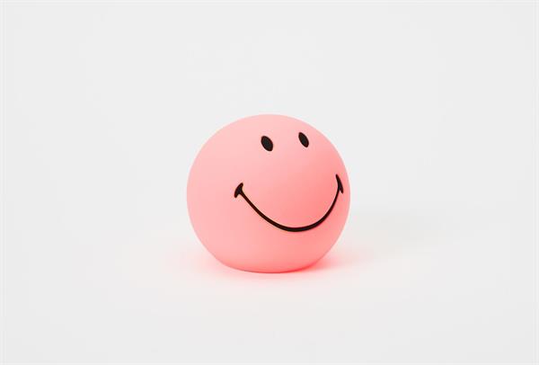 Lamba, Mini Smiley Pembe