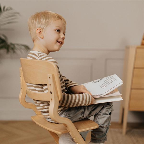 Leander Louie Mama Sandalyesi, Beech Natural