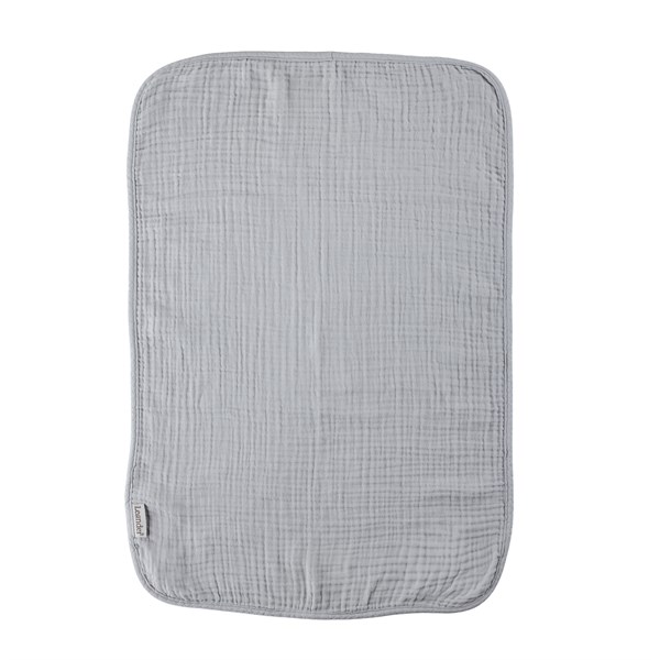 Leander Matty 2li Set Müslin Örtü, Pearl Grey / Sage Green