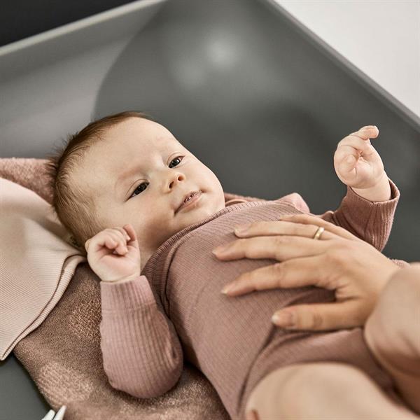 Leander Wally™ Alt Değiştirme Ünitesi, Dusty grey