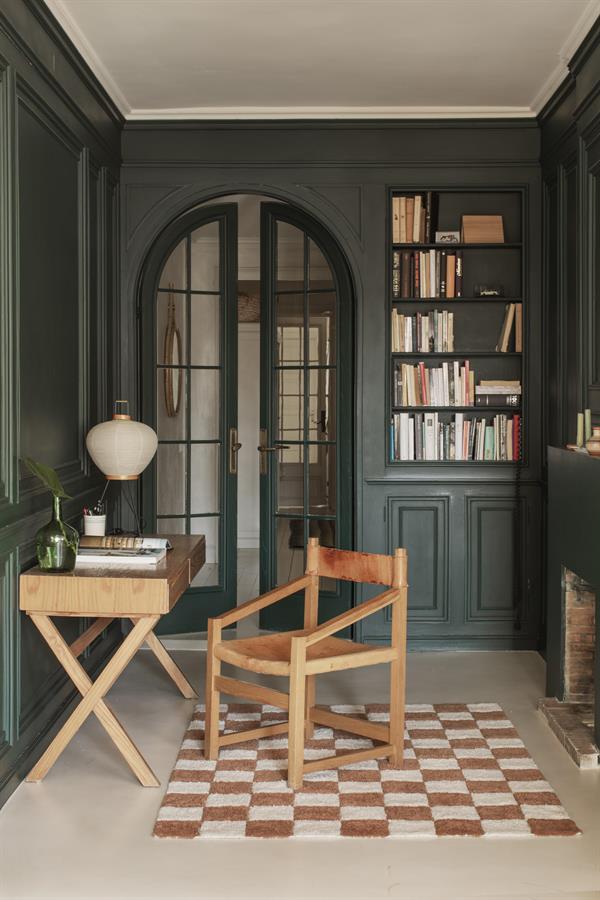 Lorena Canals Çocuk Odası Halısı, Kitchen Tiles Toffee M