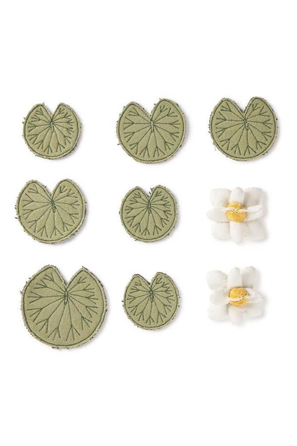 Lorena Canals Çocuk Odası Halısı, Swan Lake