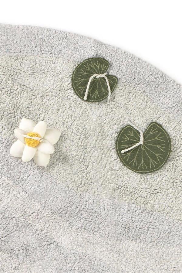 Lorena Canals Çocuk Odası Halısı, Swan Lake