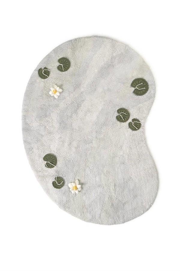 Lorena Canals Çocuk Odası Halısı, Swan Lake