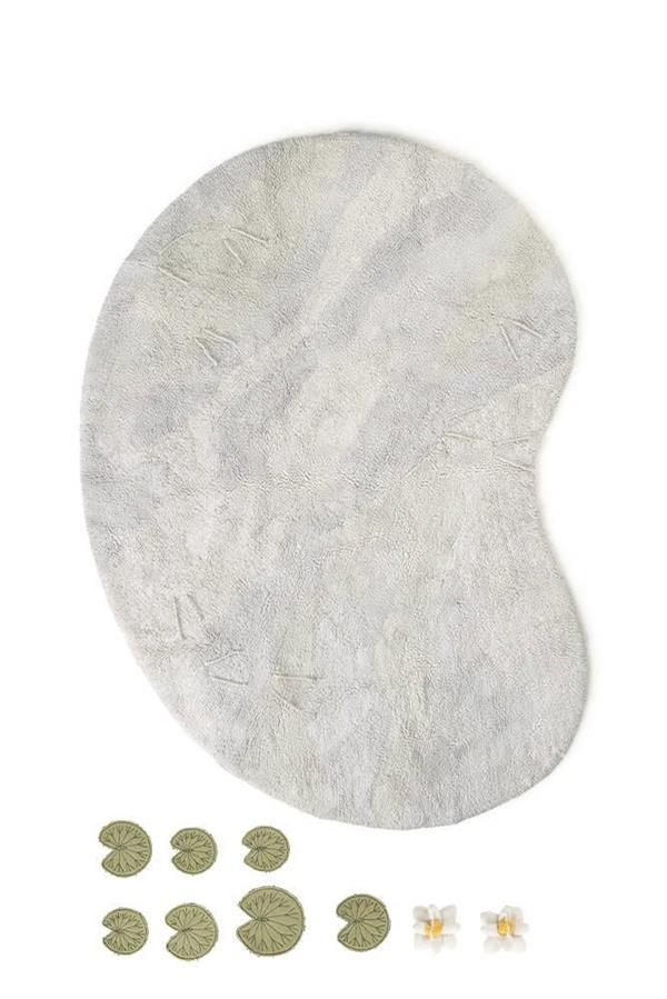 Lorena Canals Çocuk Odası Halısı, Swan Lake