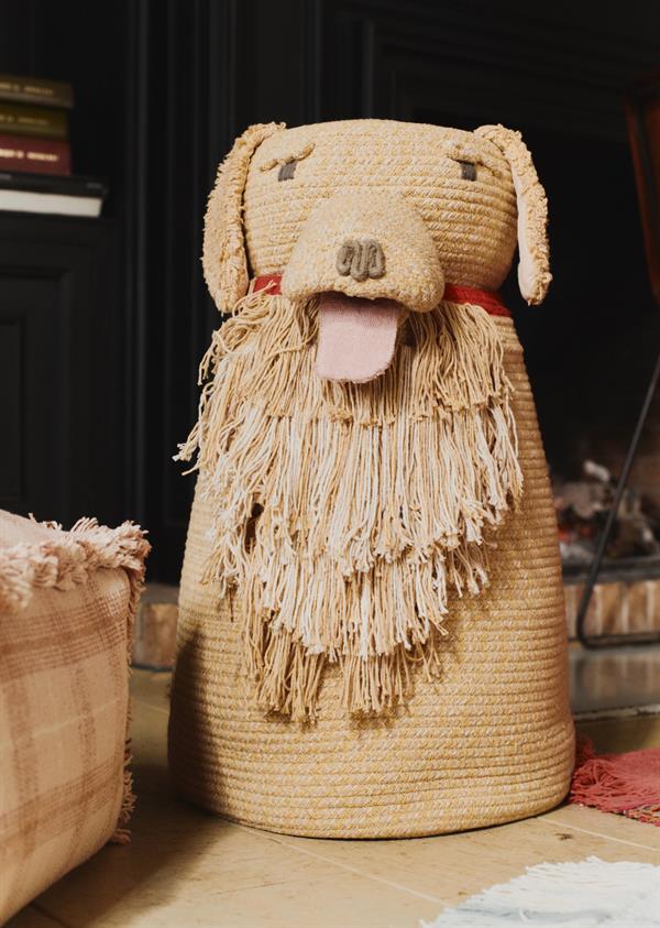 Lorena Canals Çocuk Odası Sepet, Luna