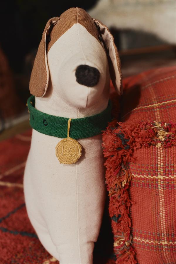 Lorena Canals Çocuk Odası Yastığı, Cooper