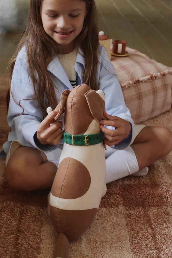 Lorena Canals Çocuk Odası Yastığı, Cooper