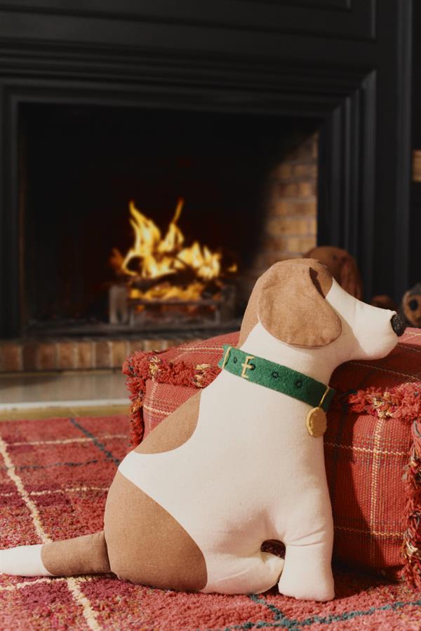 Lorena Canals Çocuk Odası Yastığı, Cooper