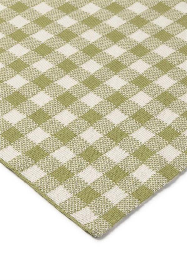 Lorena Canals Örgü Battaniye, Vichy Matcha