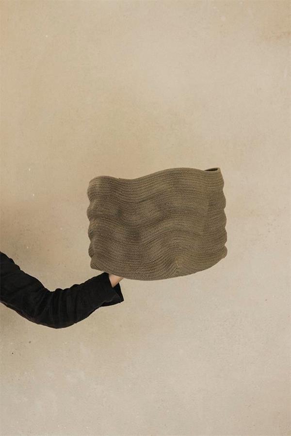 Lorena Canals Sepet,  Stonewashed Soil Brown Medium