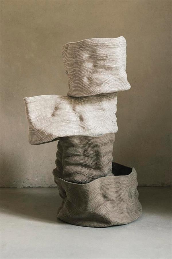 Lorena Canals Sepet, Stonewashed Natural Medium